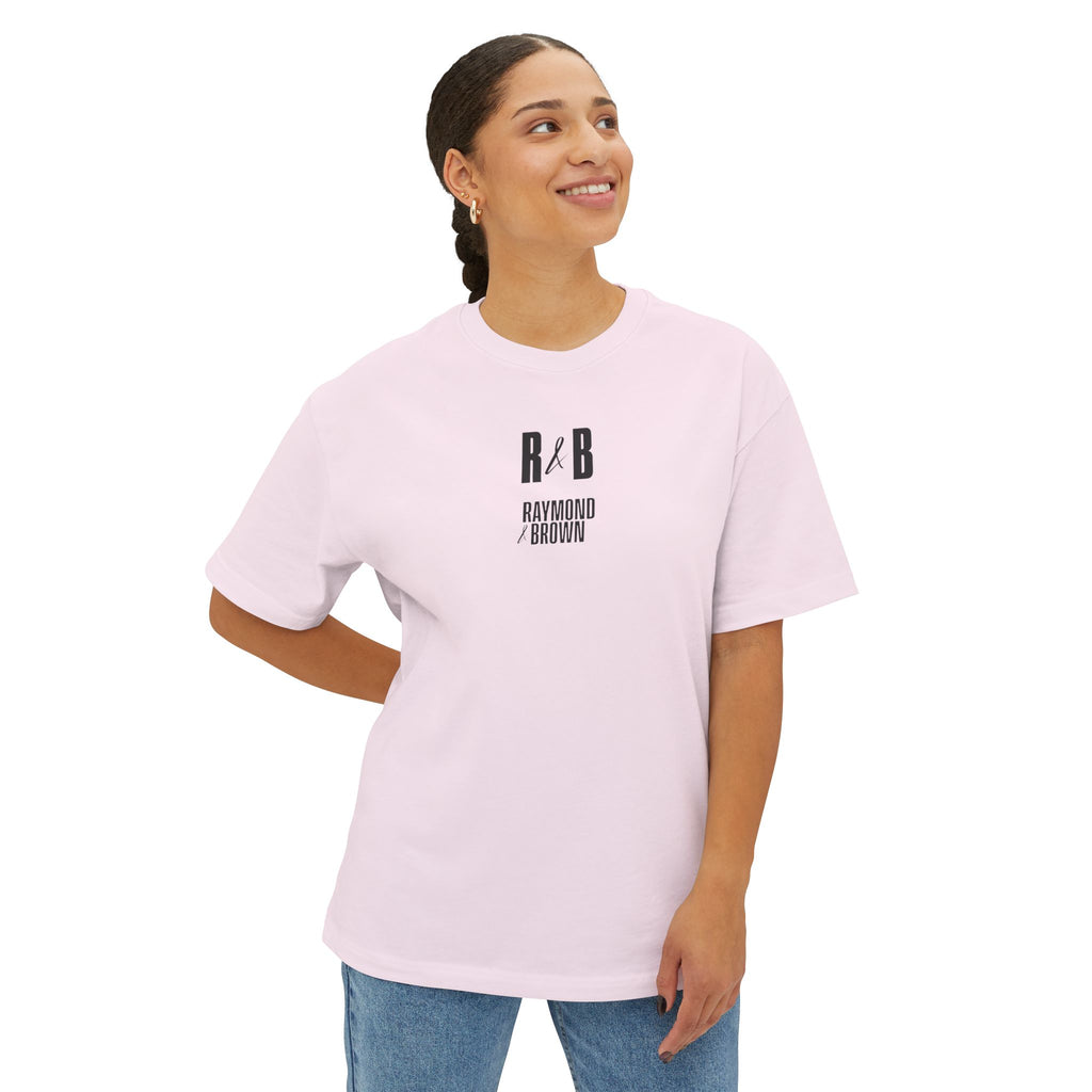 R&B Raymond & Brown Tour Tee — Summer 2026 Concert T-Shirt