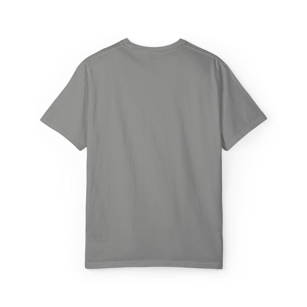 Garment-Dyed Unisex T-Shirt with Artistic Design, Cool Graphic Tee, Casual Summer Top, Unique Gift for Friends, Vintage Style Shirt, [...]