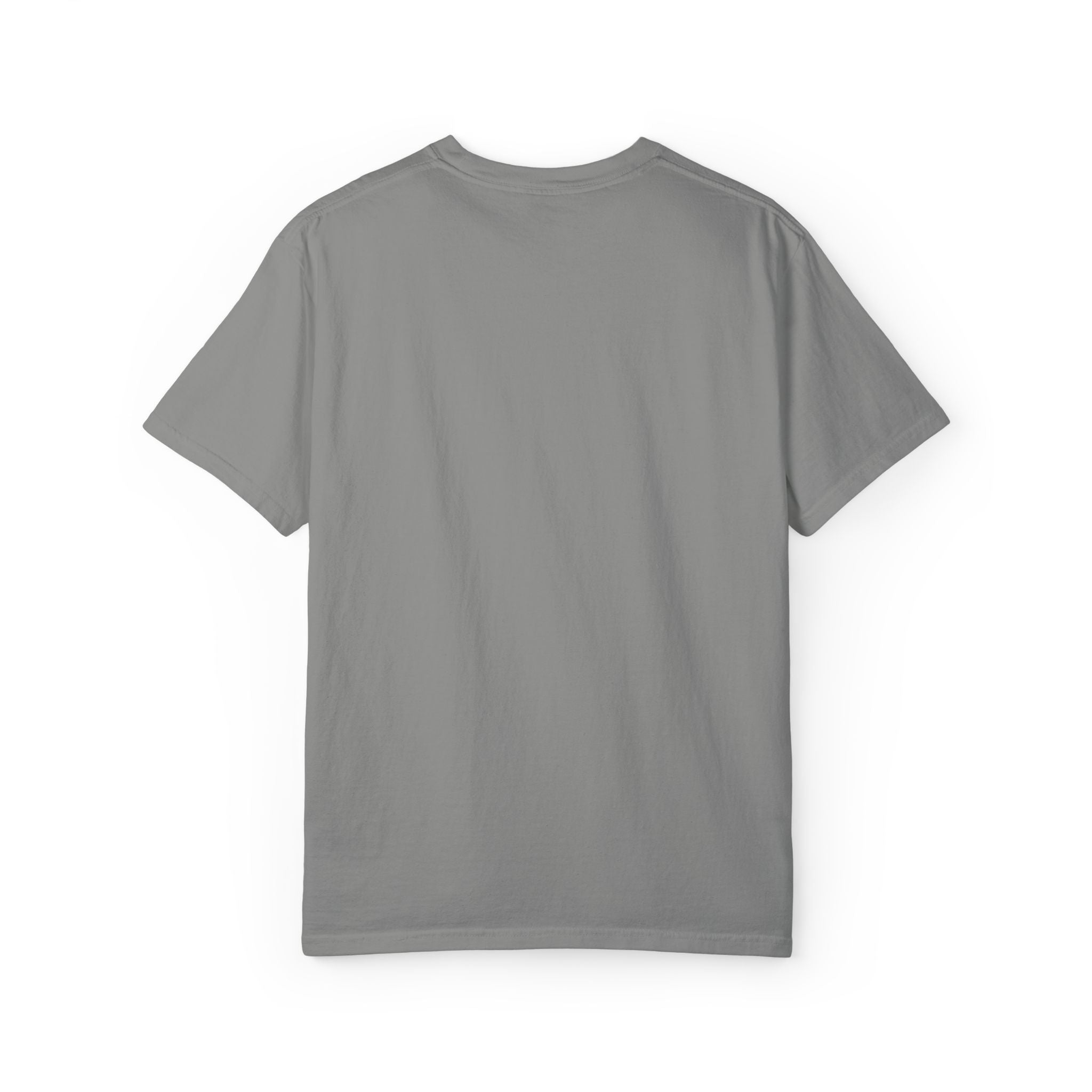 Garment-Dyed Unisex T-Shirt with Artistic Design, Cool Graphic Tee, Casual Summer Top, Unique Gift for Friends, Vintage Style Shirt, [...]