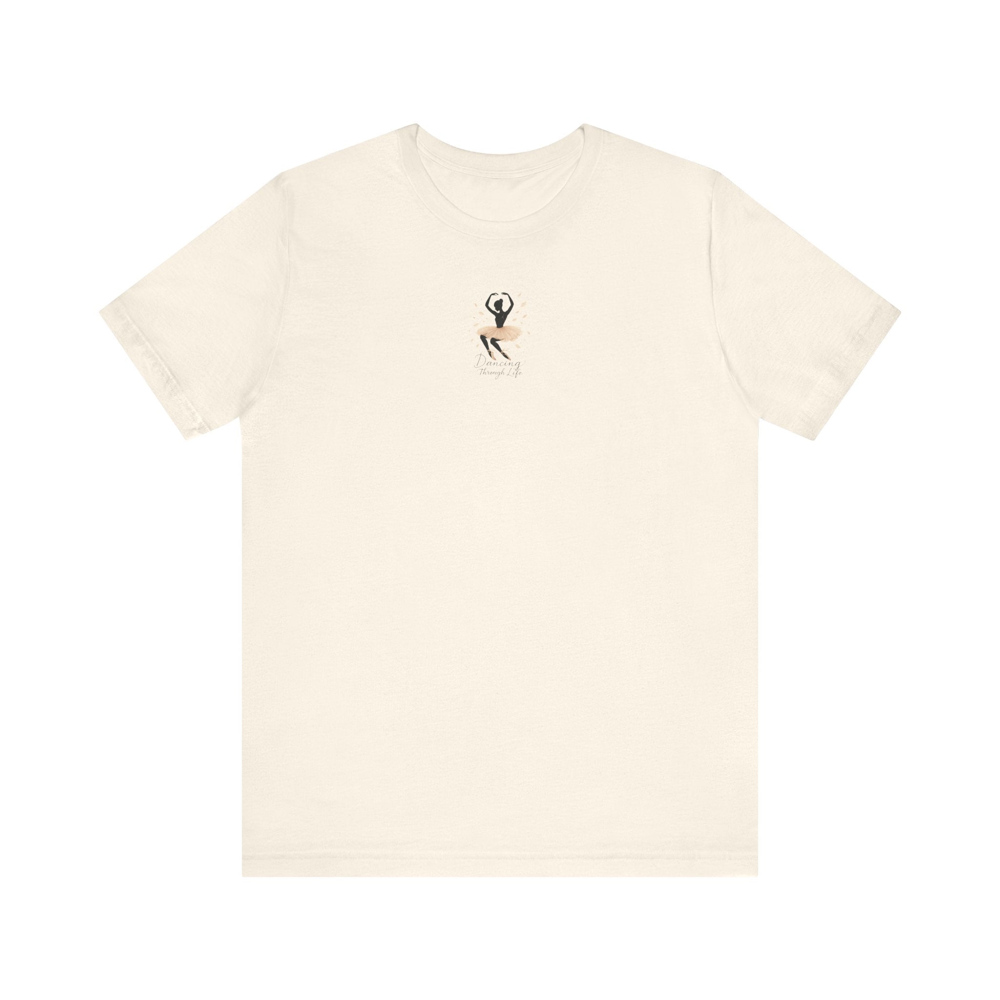 Ballet Dancer 'Dancing Through Life' Tee