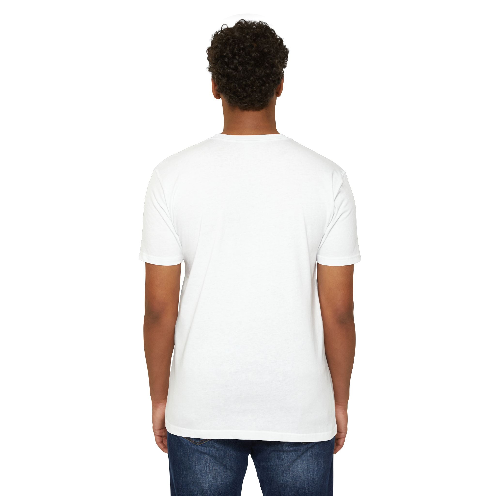 EW Cheer T-Shirt — School Spirit Cheerleading Tee