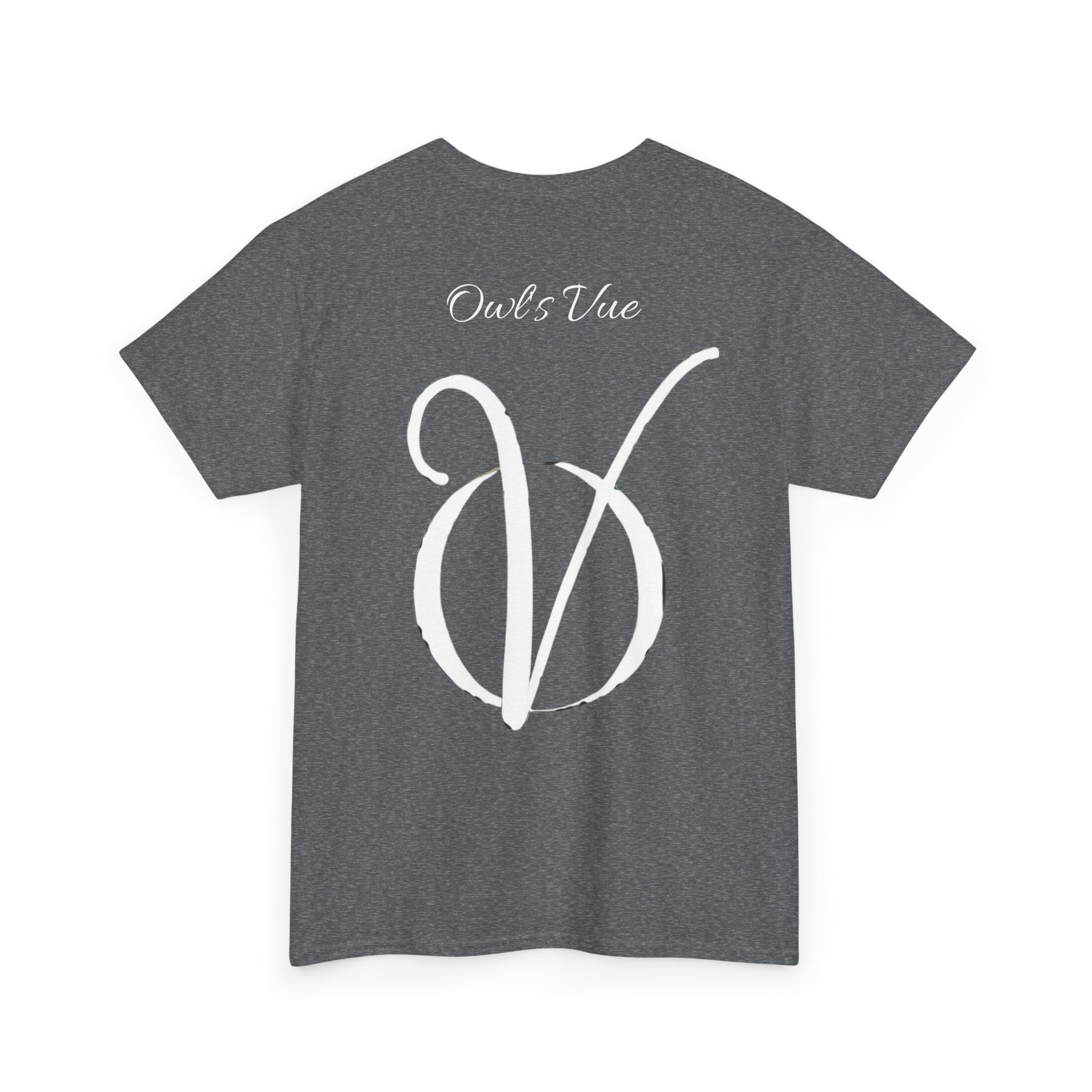 Owl’s Vue Half n Half Tee