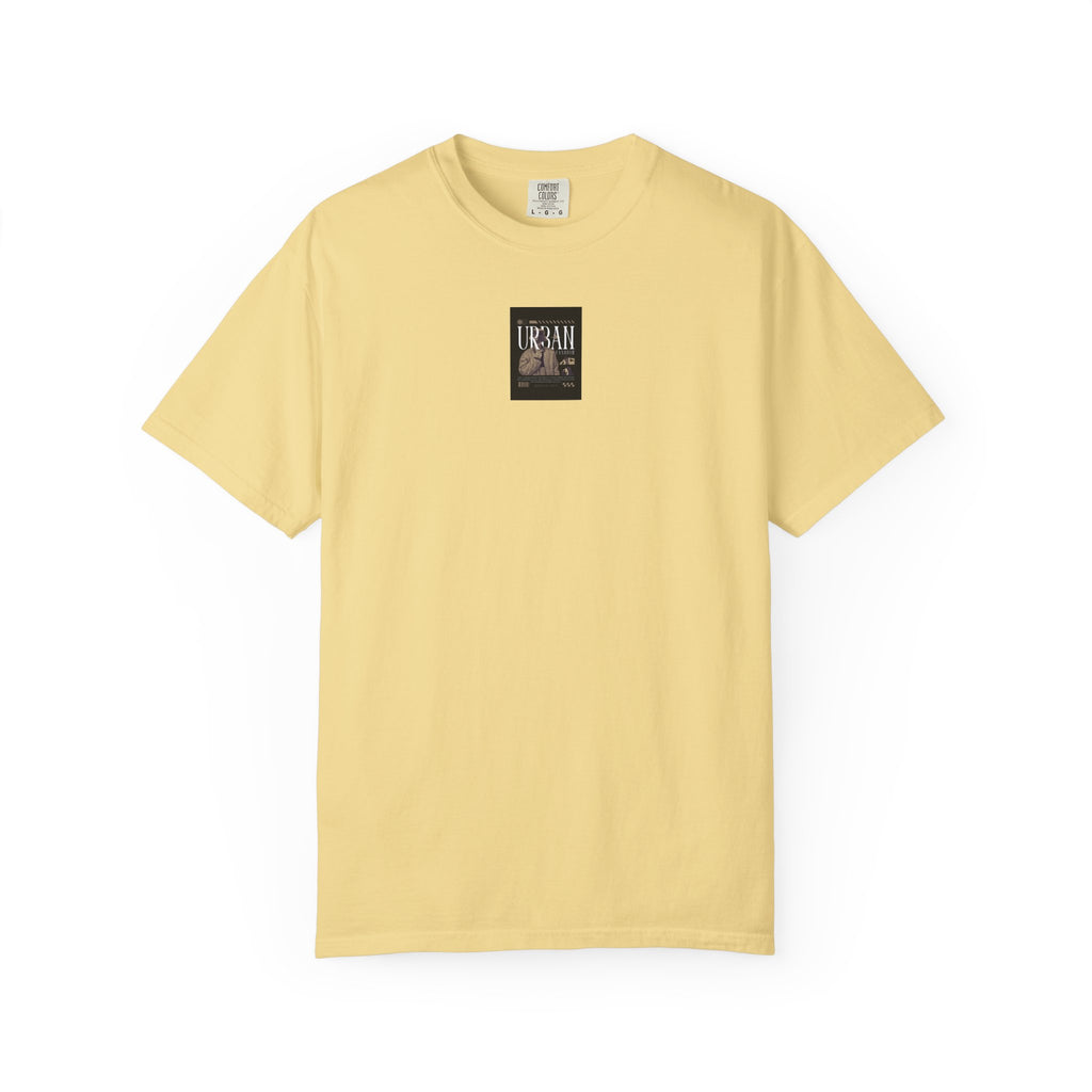 Urban Fashion Graphic T-Shirt — 'URBAN' Vintage Streetwear Tee