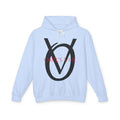 Owl's Rule Logo Hoodie — Minimal Owl Graphic Pullover