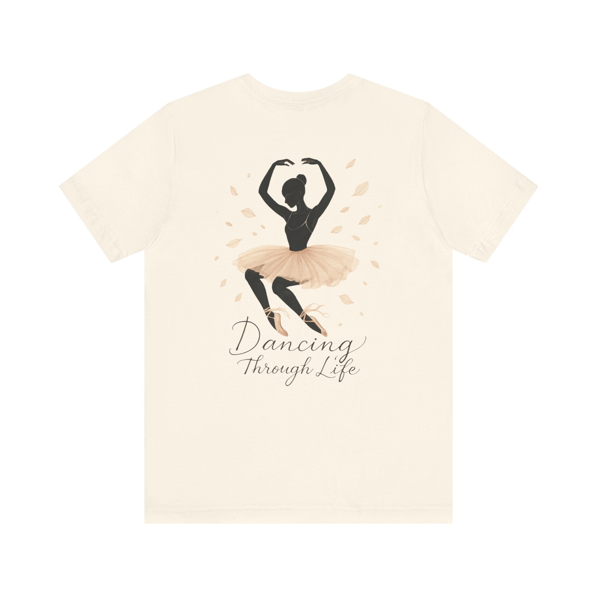Ballet Dancer 'Dancing Through Life' Tee