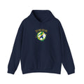 Vamos Brasil Hoodie | Brazil Country Pride, Retro Soccer Championship
