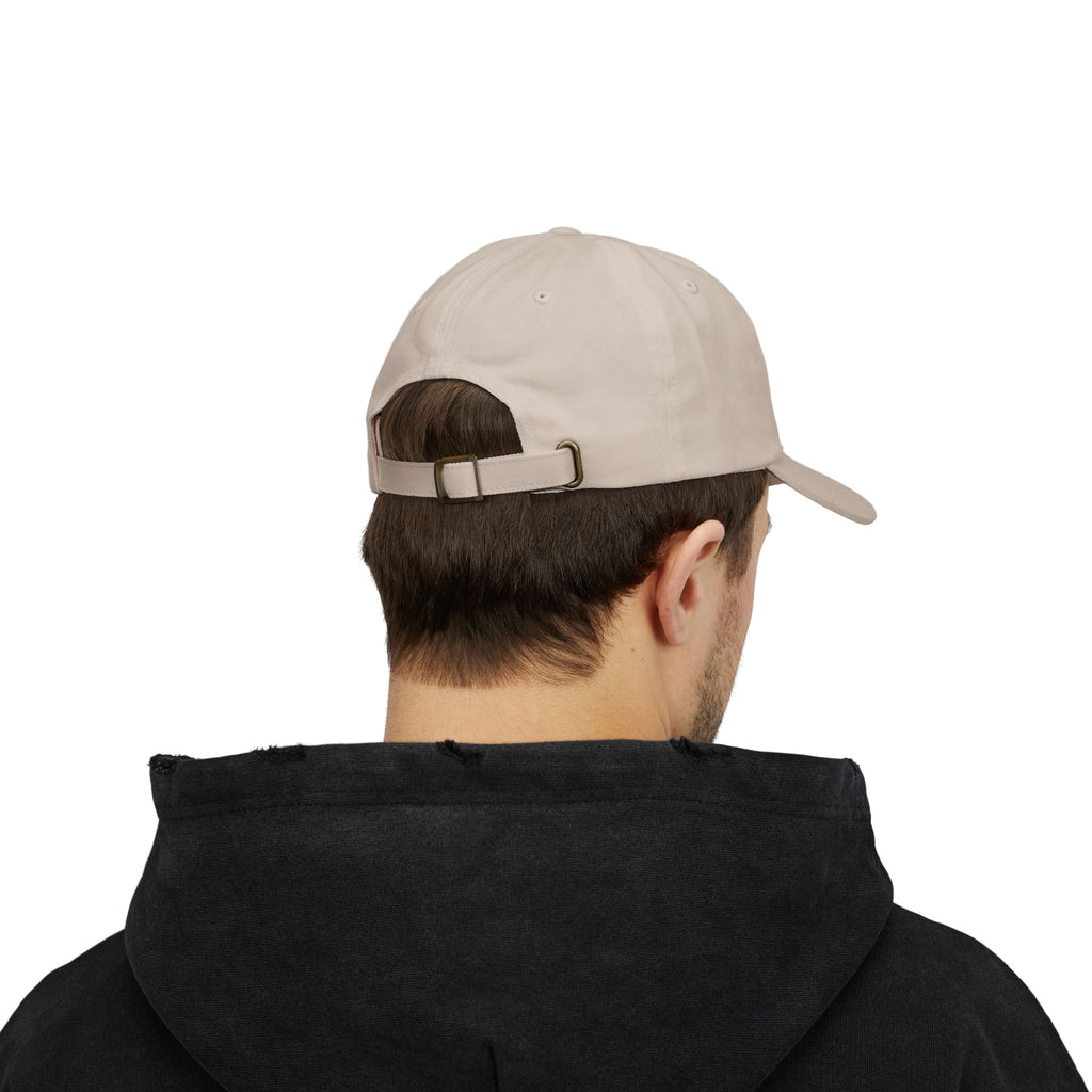 Classic Dad Cap with Unique Design | Casual Hat for Dads, Perfect for Summer, Gifts for Father's Day, Outdoor Activities, Relaxed Style