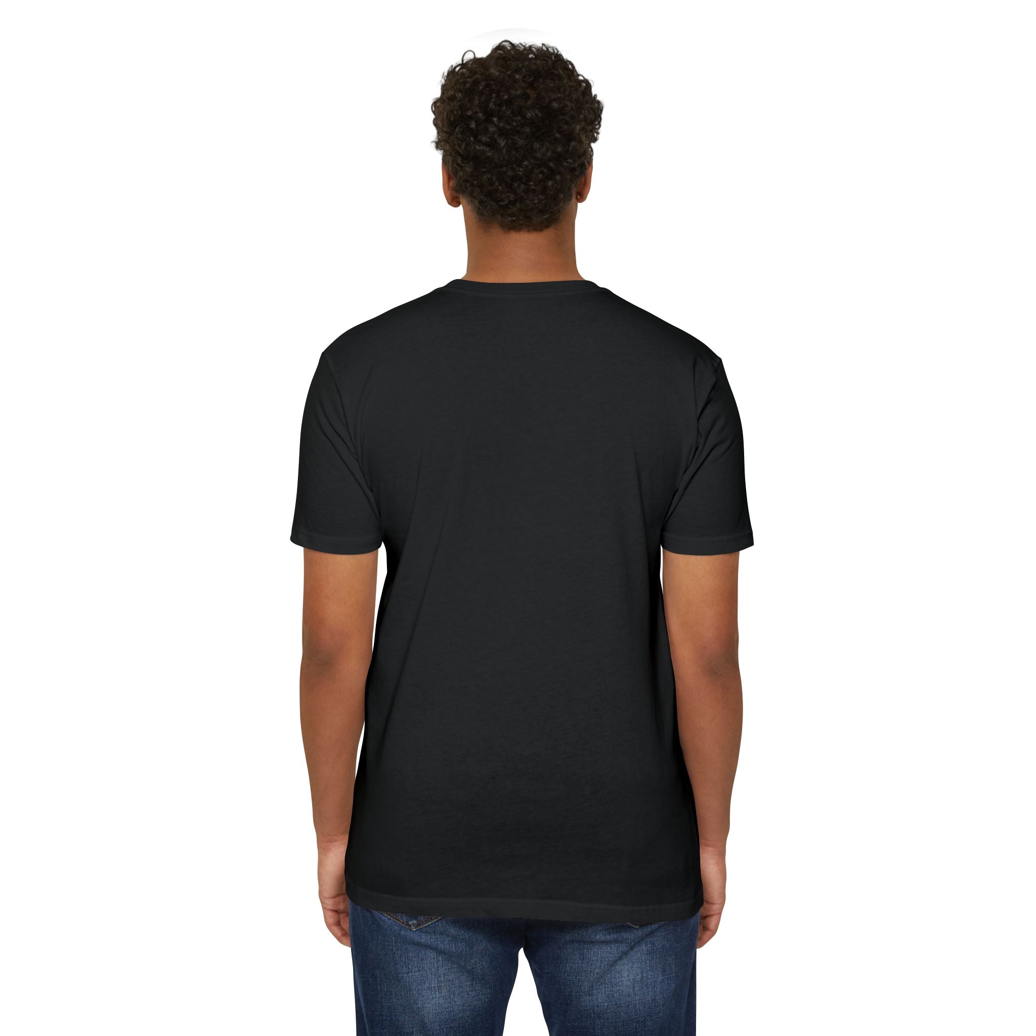 EW Cheer T-Shirt — School Spirit Cheerleading Tee