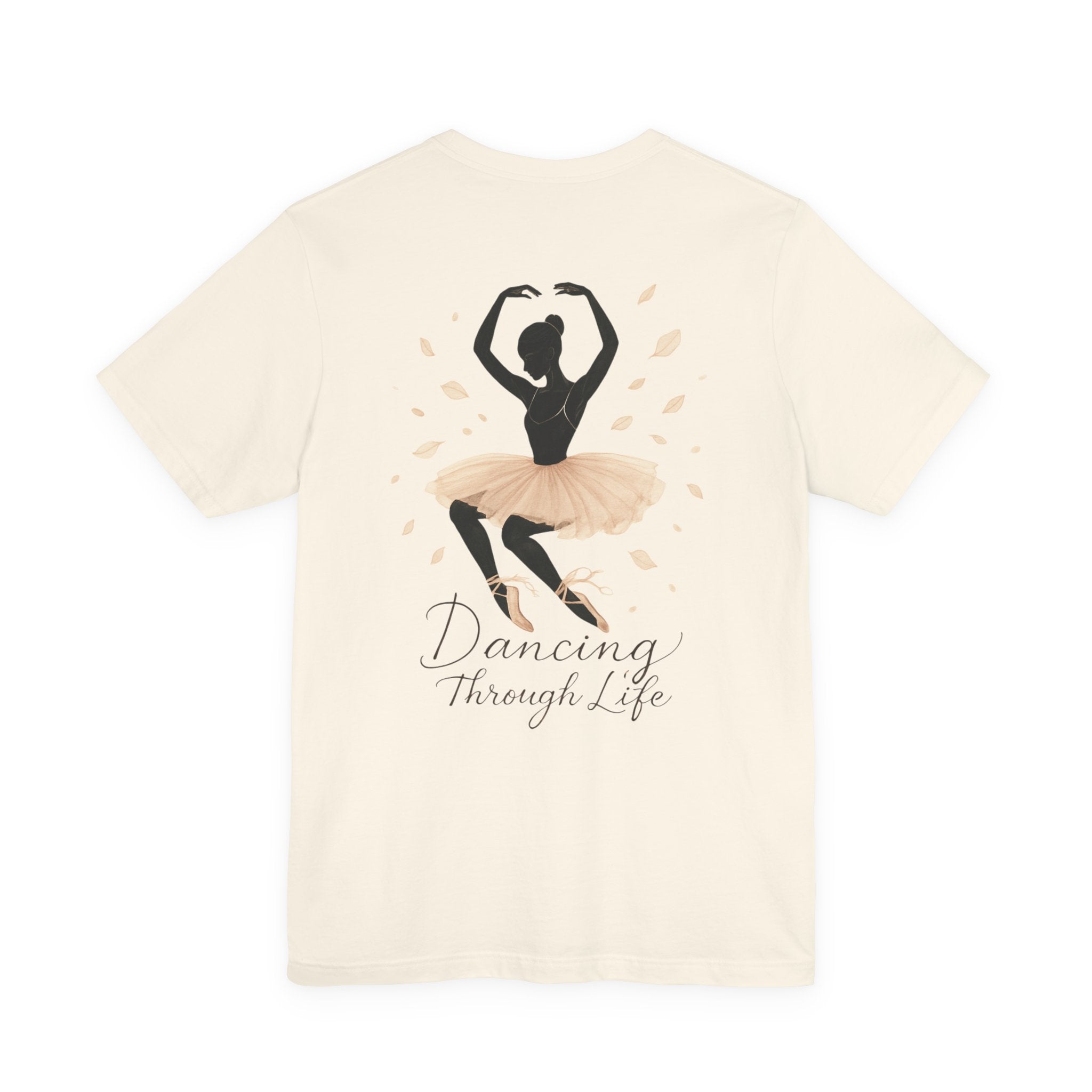 Ballet Dancer 'Dancing Through Life' Tee