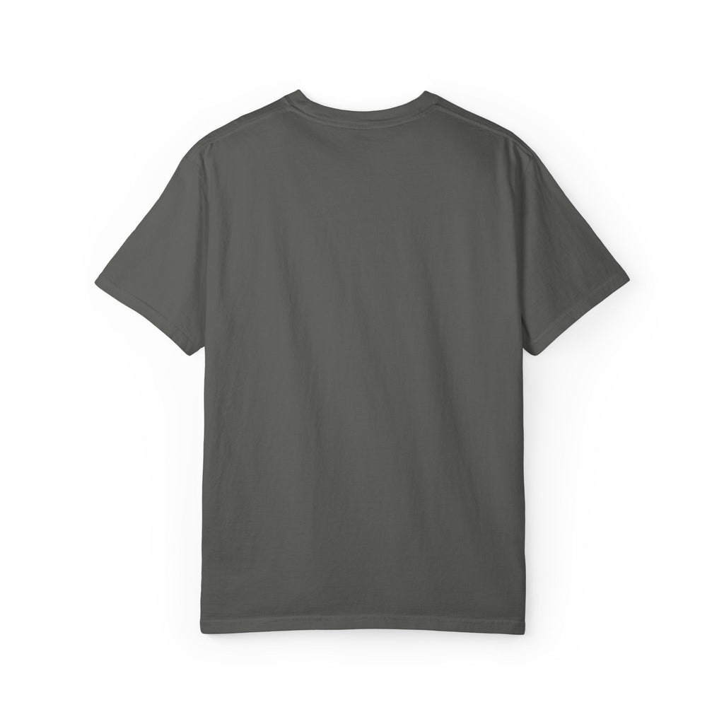 Garment-Dyed Unisex T-Shirt with Artistic Design, Cool Graphic Tee, Casual Summer Top, Unique Gift for Friends, Vintage Style Shirt, [...]