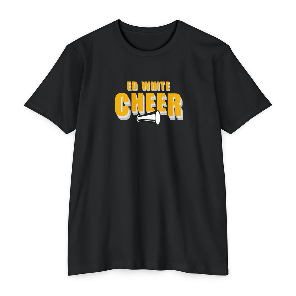 EW Cheer T-Shirt — School Spirit Cheerleading Tee