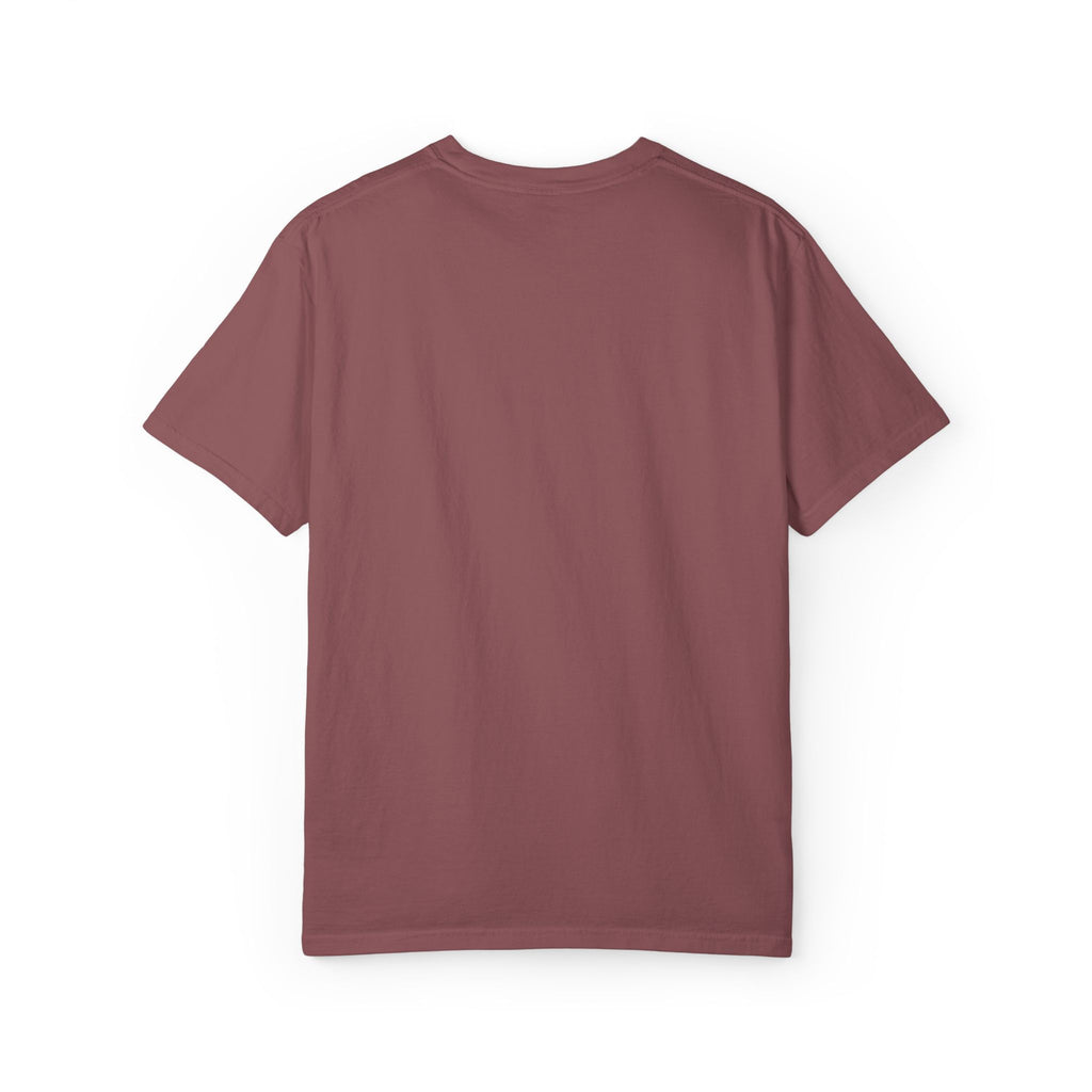 Garment-Dyed Unisex T-Shirt with Artistic Design, Cool Graphic Tee, Casual Summer Top, Unique Gift for Friends, Vintage Style Shirt, [...]
