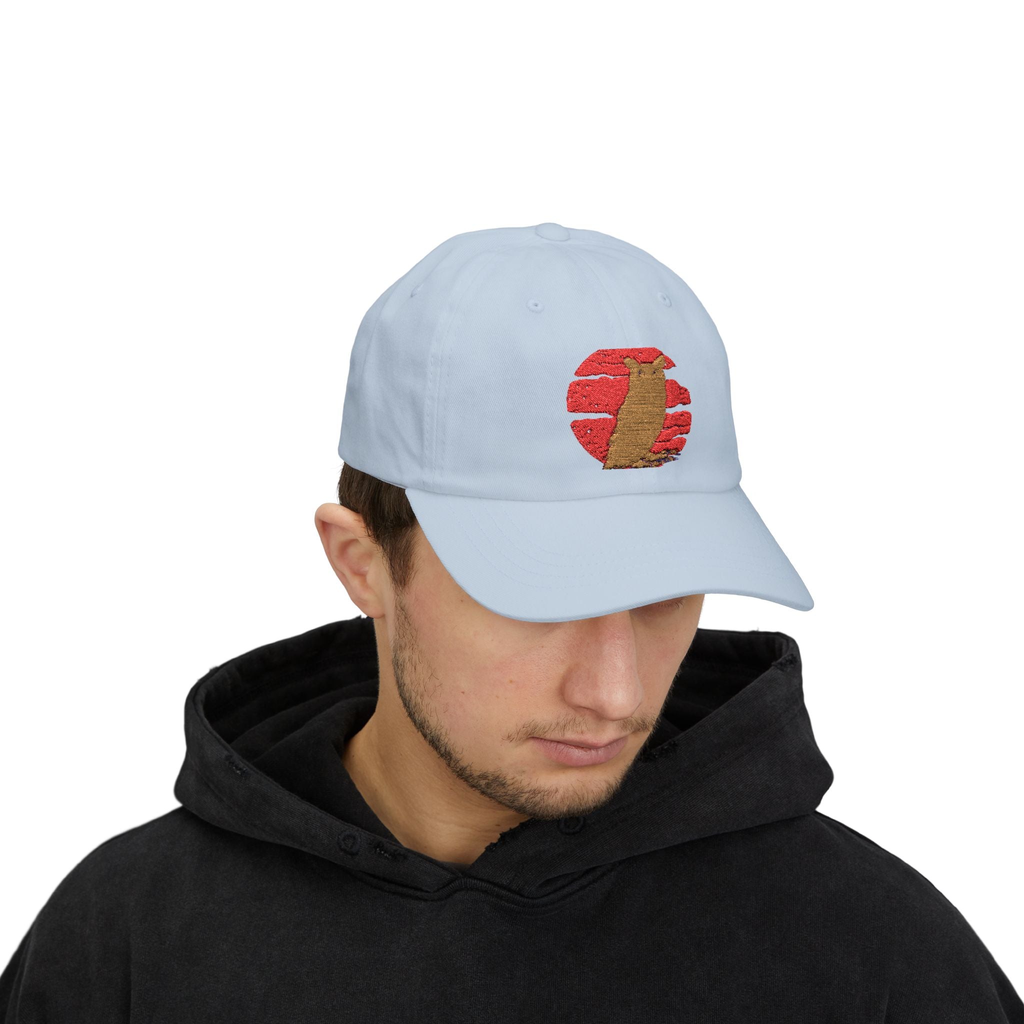 Classic Dad Cap with Unique Design | Casual Hat for Dads, Perfect for Summer, Gifts for Father's Day, Outdoor Activities, Relaxed Style