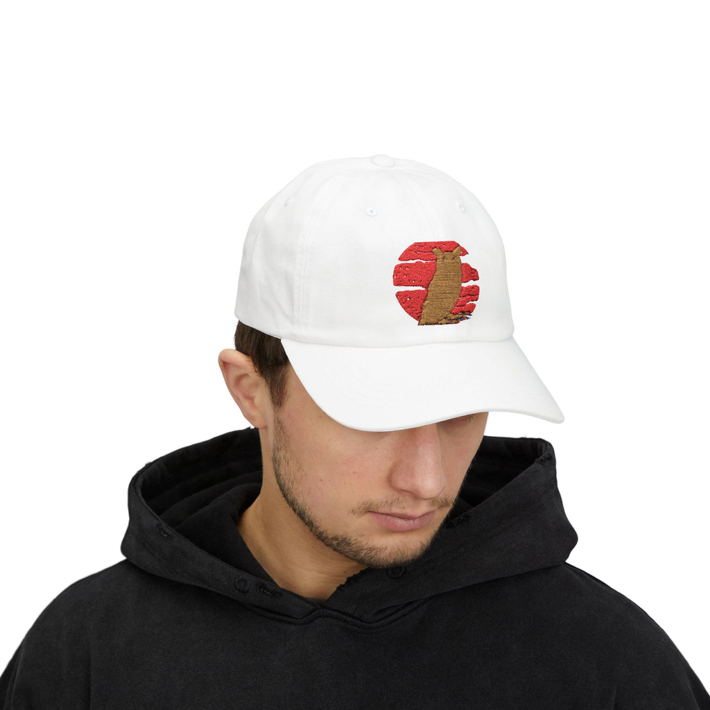 Classic Dad Cap with Unique Design | Casual Hat for Dads, Perfect for Summer, Gifts for Father's Day, Outdoor Activities, Relaxed Style