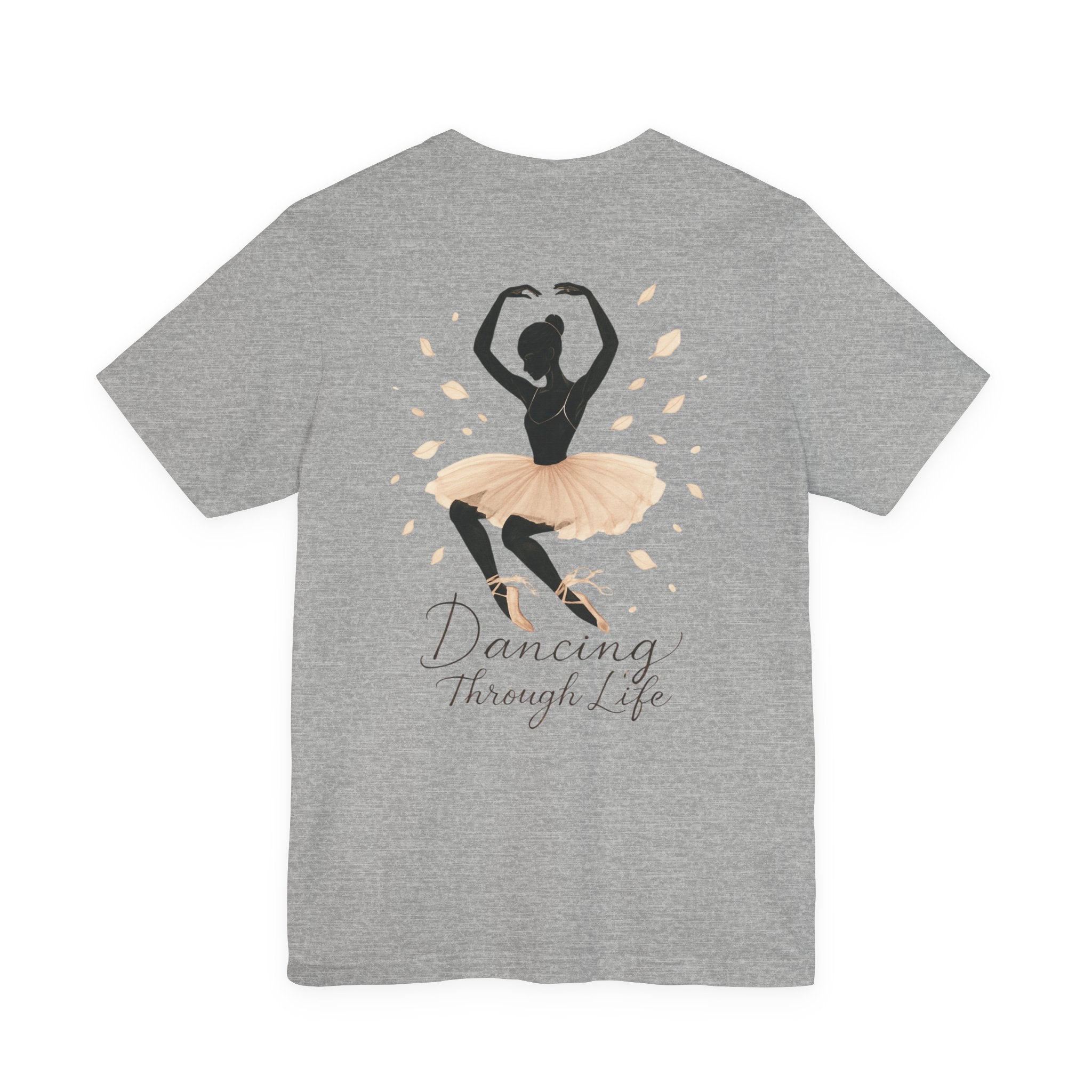 Ballet Dancer 'Dancing Through Life' Tee