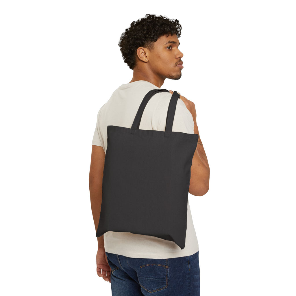 Game Over... For Now Canvas Tote — Retro Gamer Book & Console Tote Bag