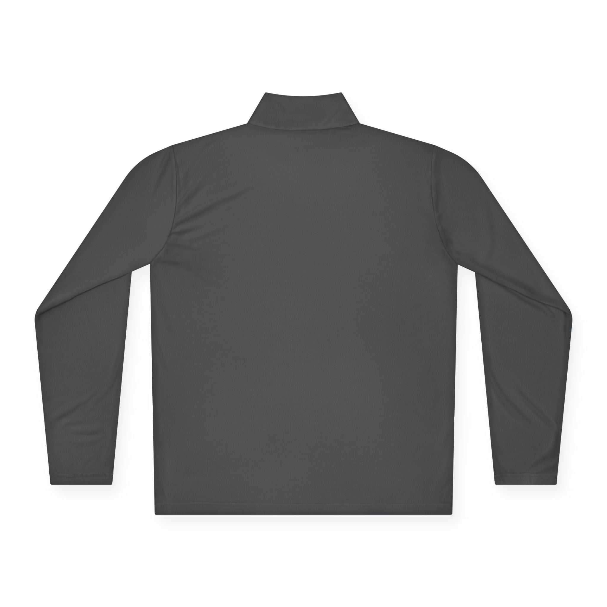 Yellow Cat Emblem Quarter-Zip Pullover