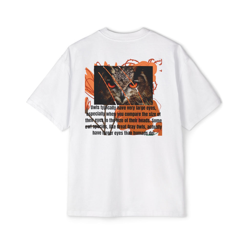 Men's Heavy Oversized Tee