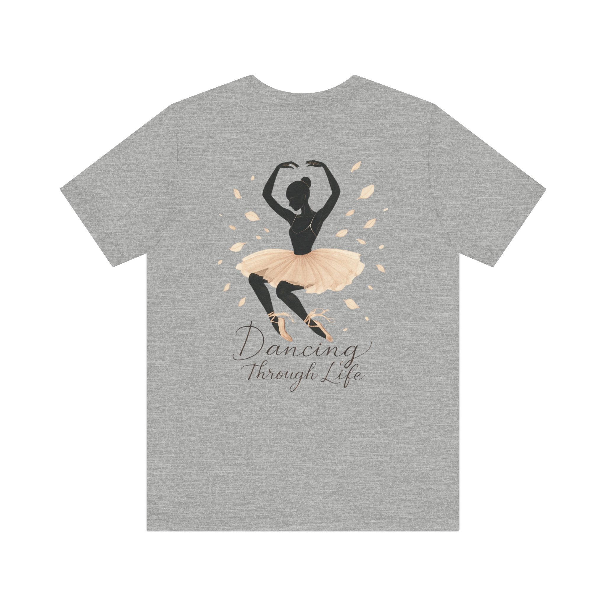 Ballet Dancer 'Dancing Through Life' Tee