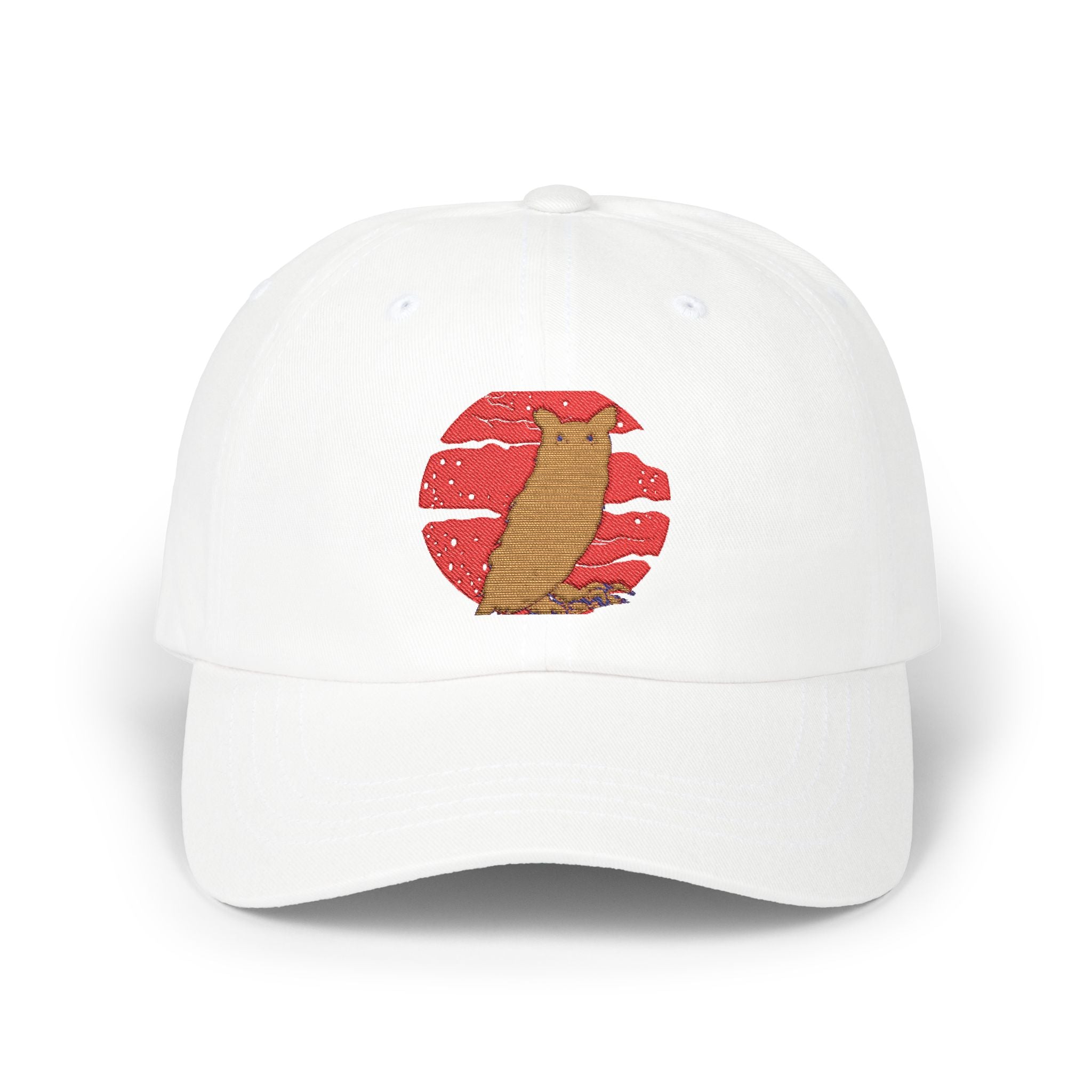 Classic Dad Cap with Unique Design | Casual Hat for Dads, Perfect for Summer, Gifts for Father's Day, Outdoor Activities, Relaxed Style