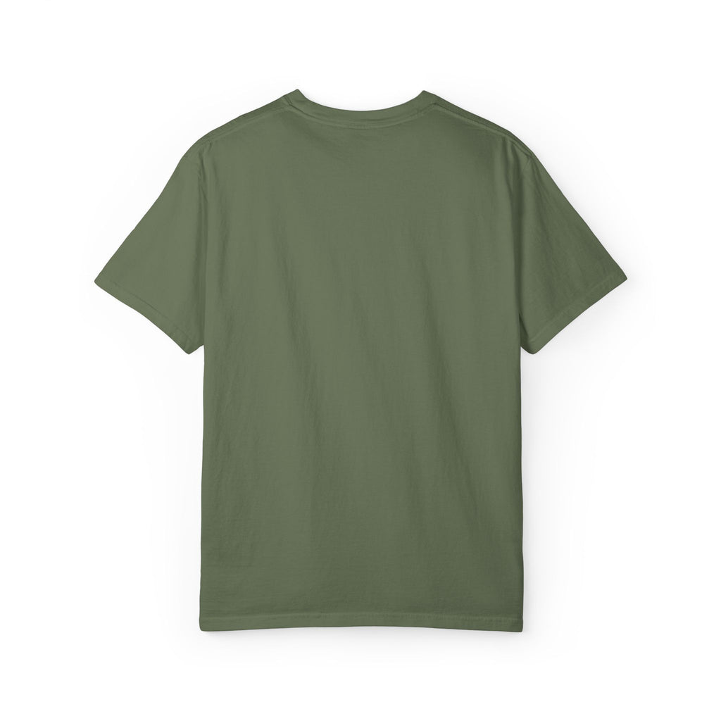 Garment-Dyed Unisex T-Shirt with Artistic Design, Cool Graphic Tee, Casual Summer Top, Unique Gift for Friends, Vintage Style Shirt, [...]