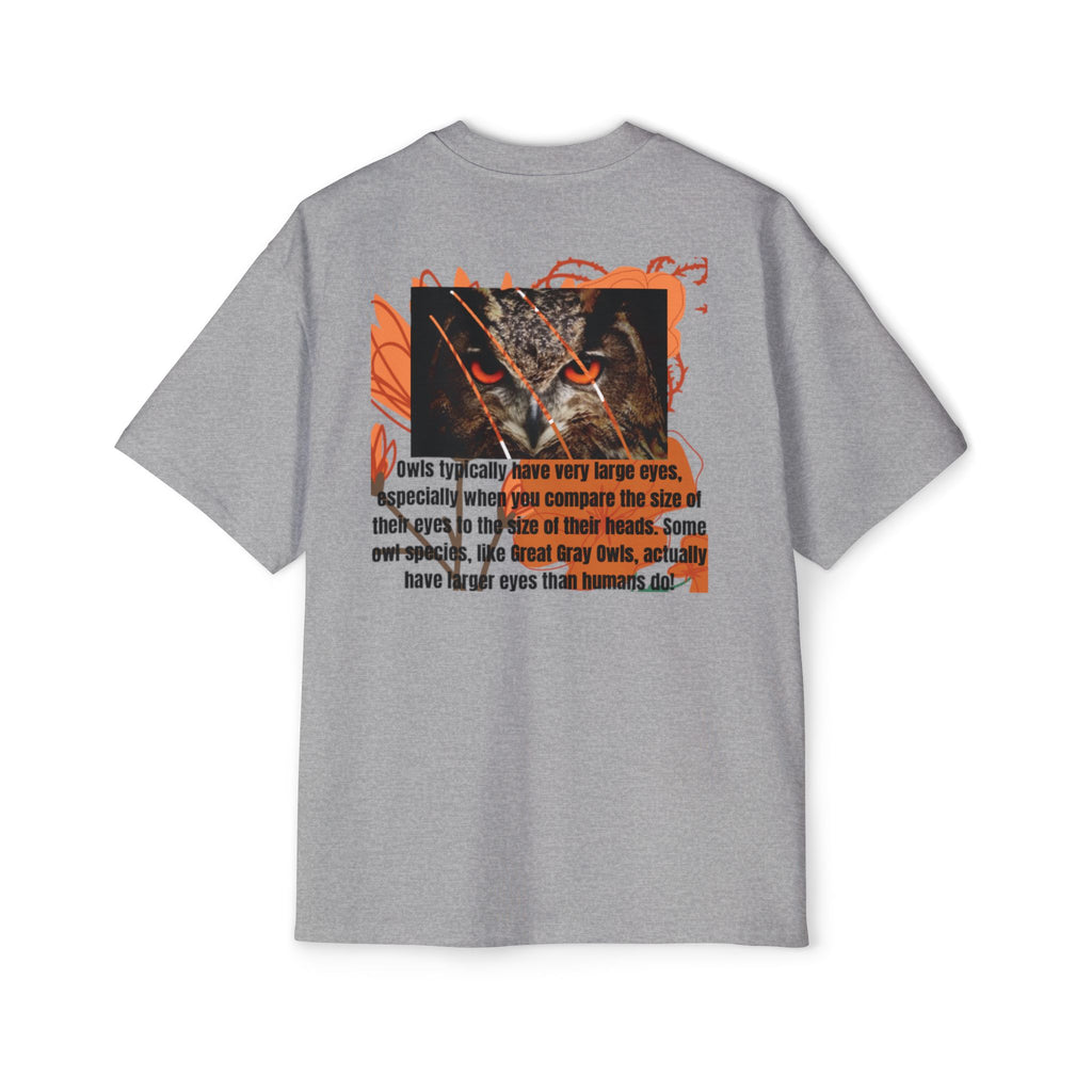 Men's Heavy Oversized Tee