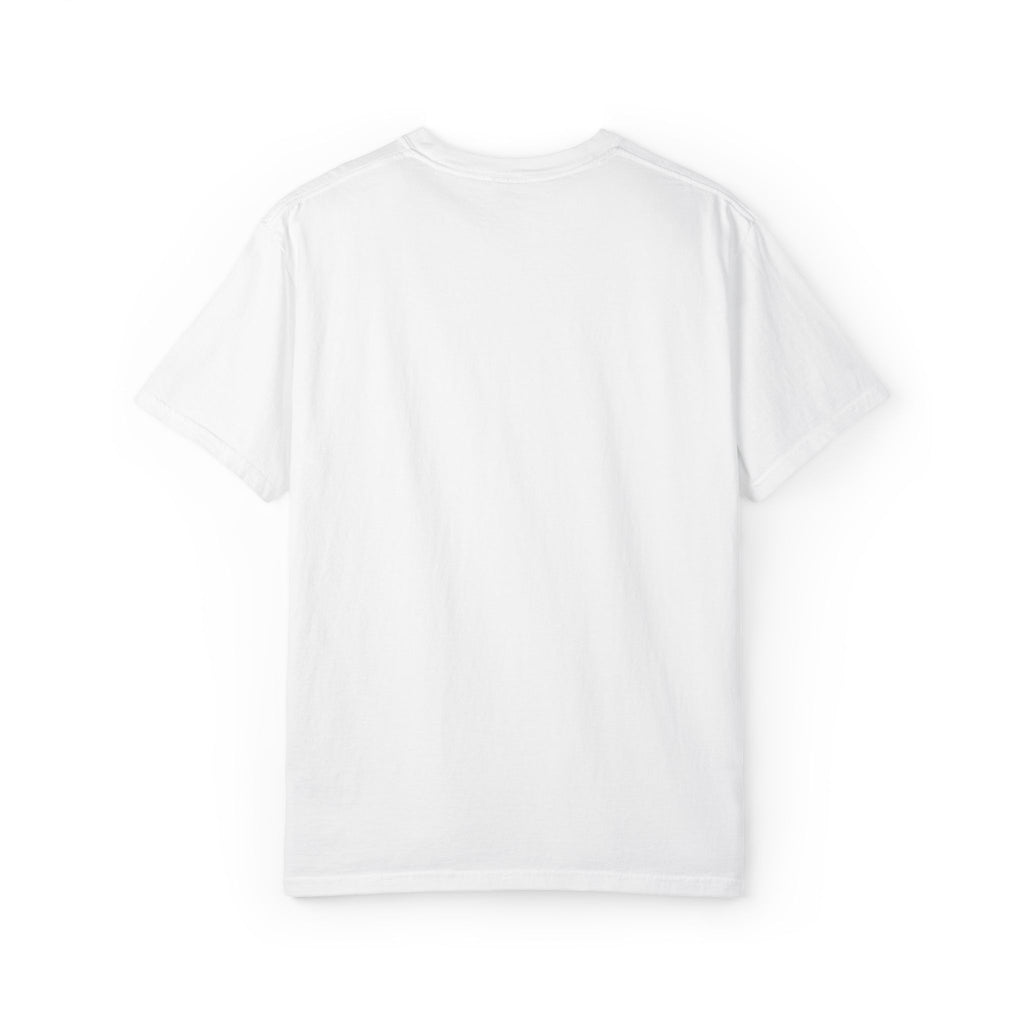 Garment-Dyed Unisex T-Shirt with Artistic Design, Cool Graphic Tee, Casual Summer Top, Unique Gift for Friends, Vintage Style Shirt, [...]