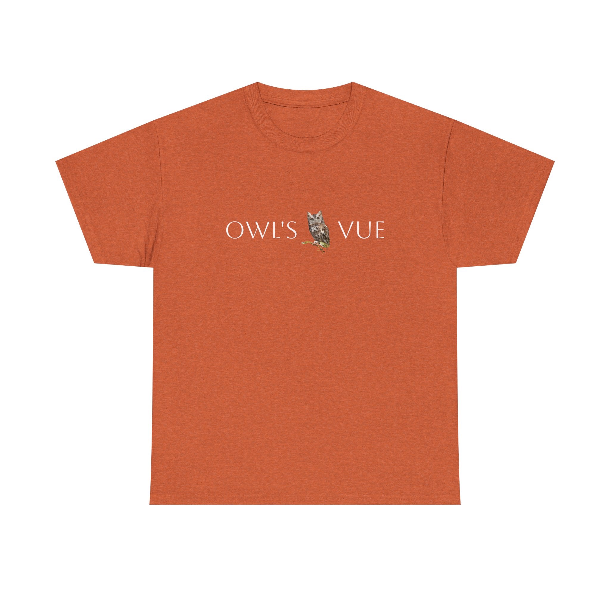 Owl’s Vue Half n Half Tee