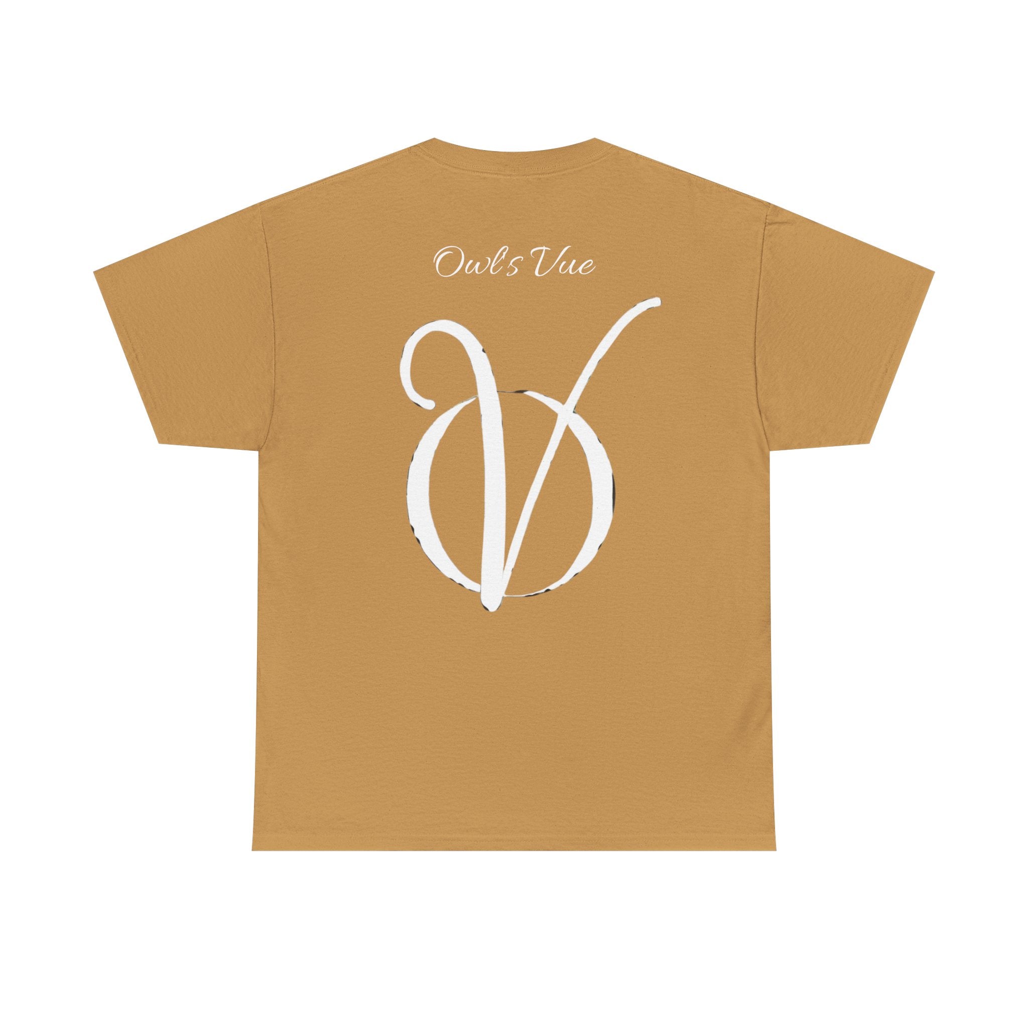 Owl’s Vue Half n Half Tee