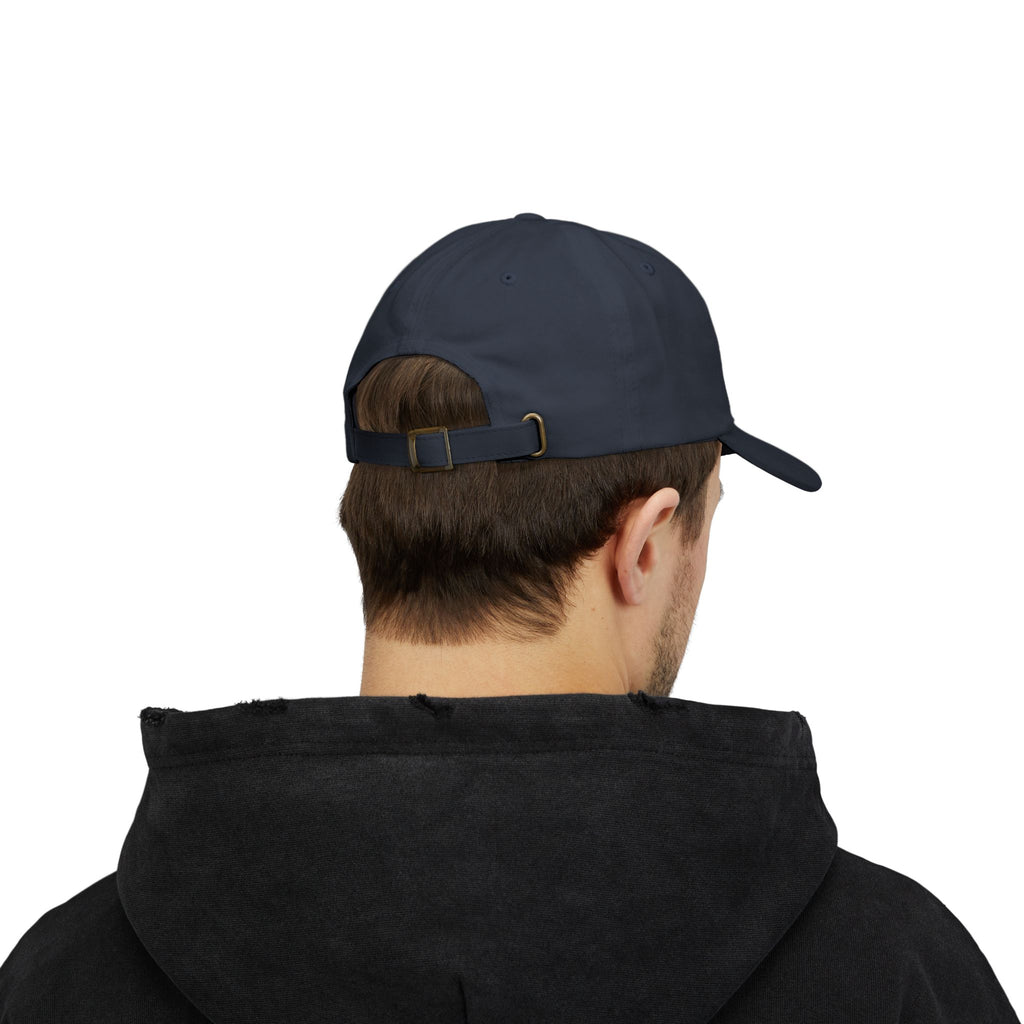 Classic Dad Cap with Unique Design | Casual Hat for Dads, Perfect for Summer, Gifts for Father's Day, Outdoor Activities, Relaxed Style
