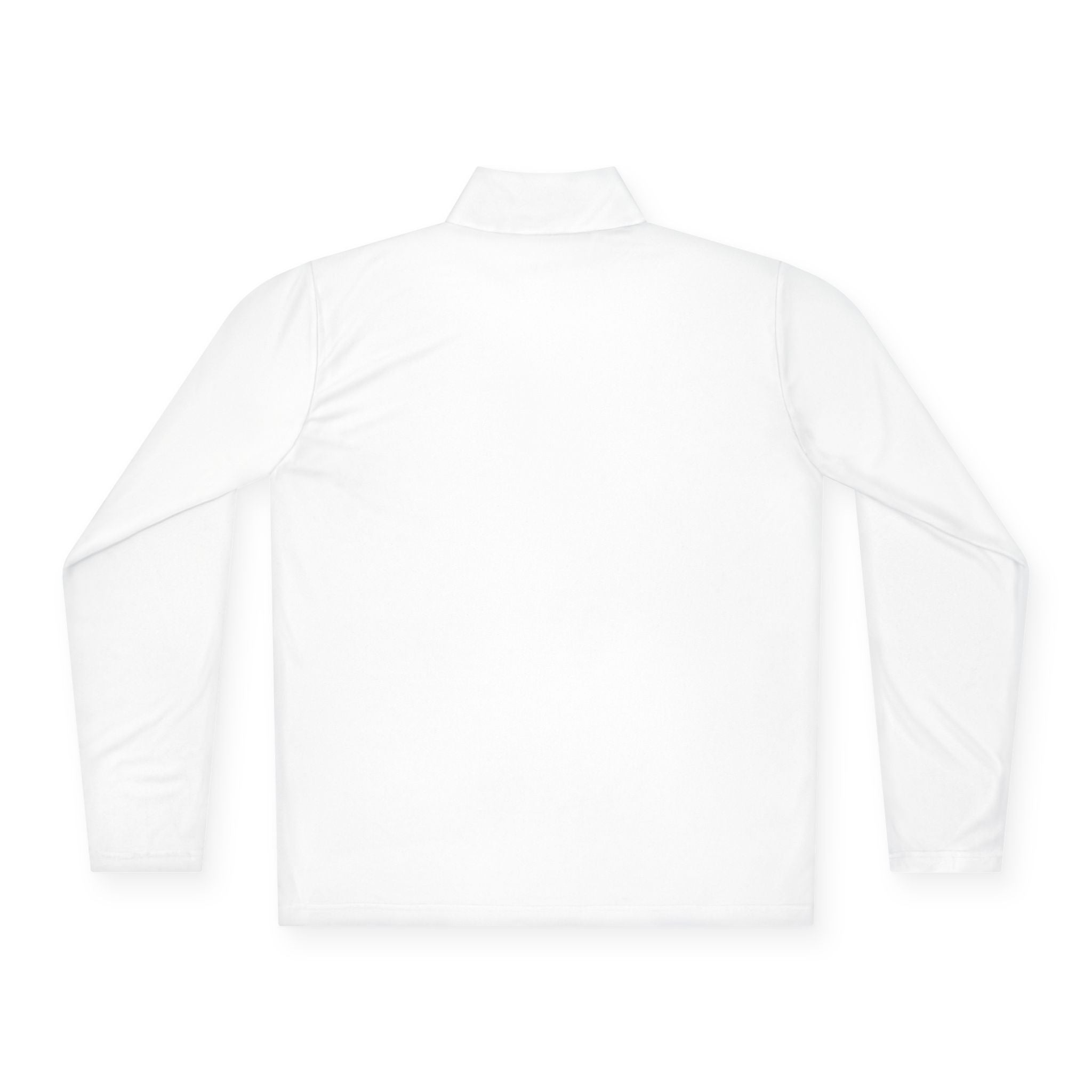 Yellow Cat Emblem Quarter-Zip Pullover
