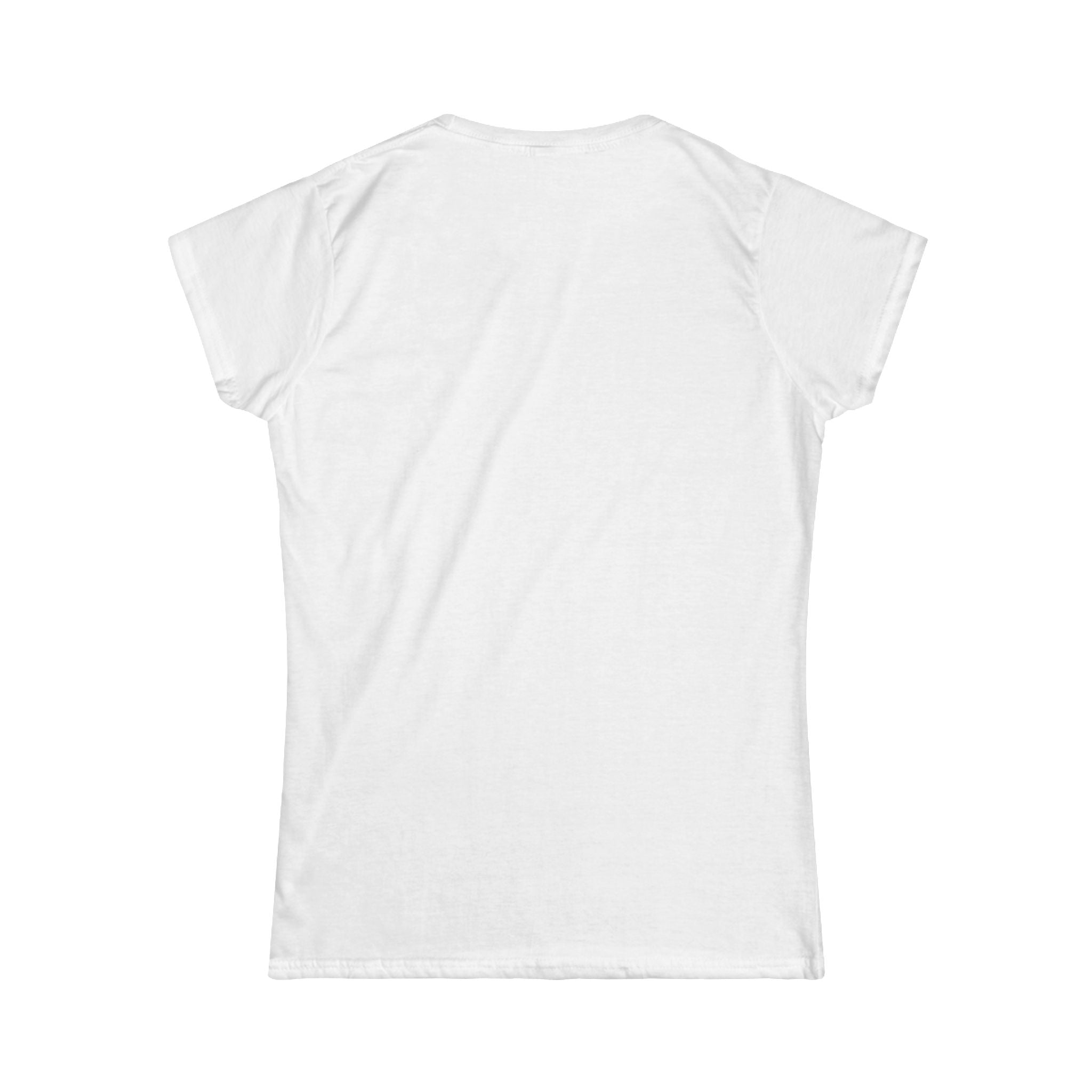 EW Cheer Women's T-Shirt — Green & Gold Team Spirit Tee