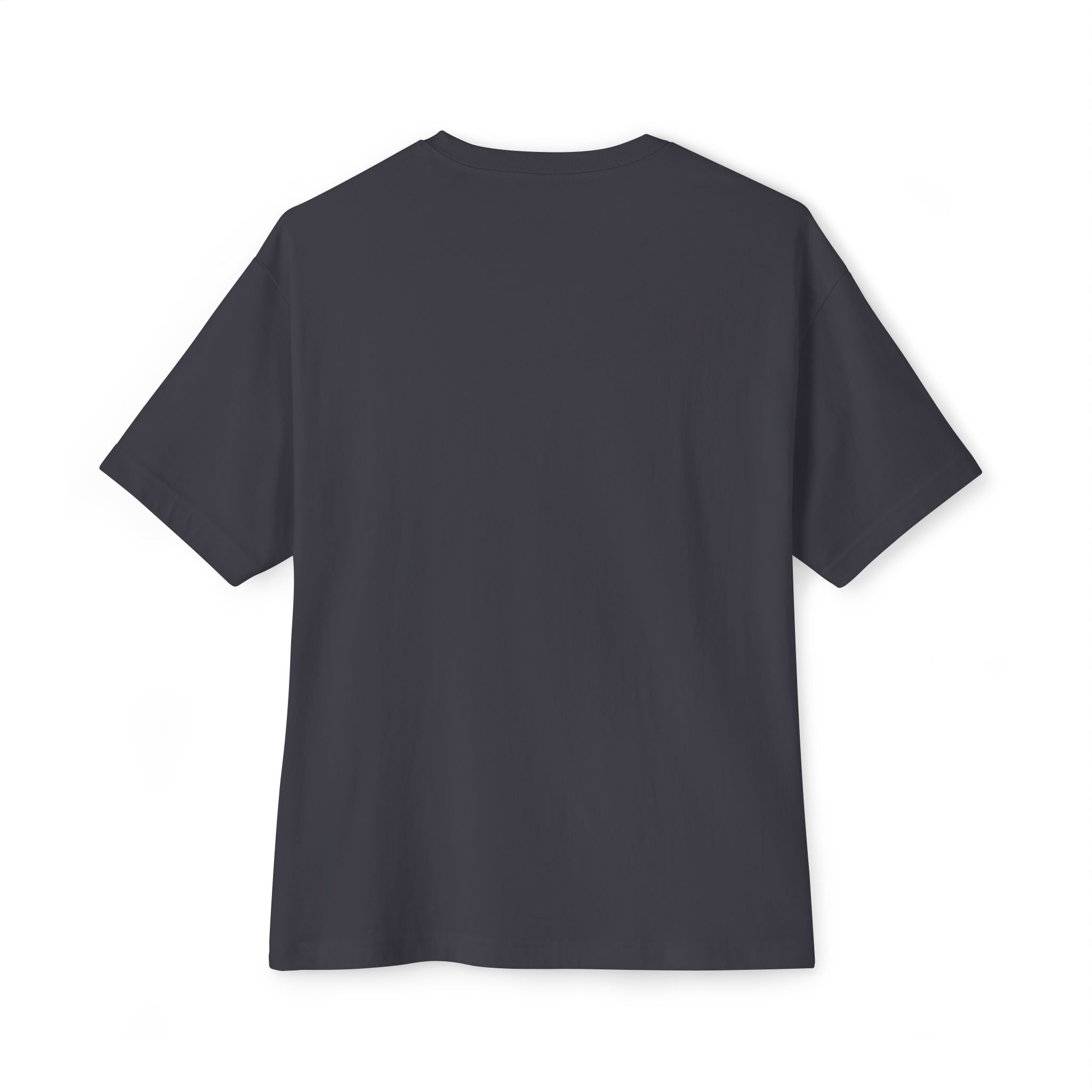 Next Level Vision Tee — Graphic Boxy T-Shirt with Signed Artist Portraits