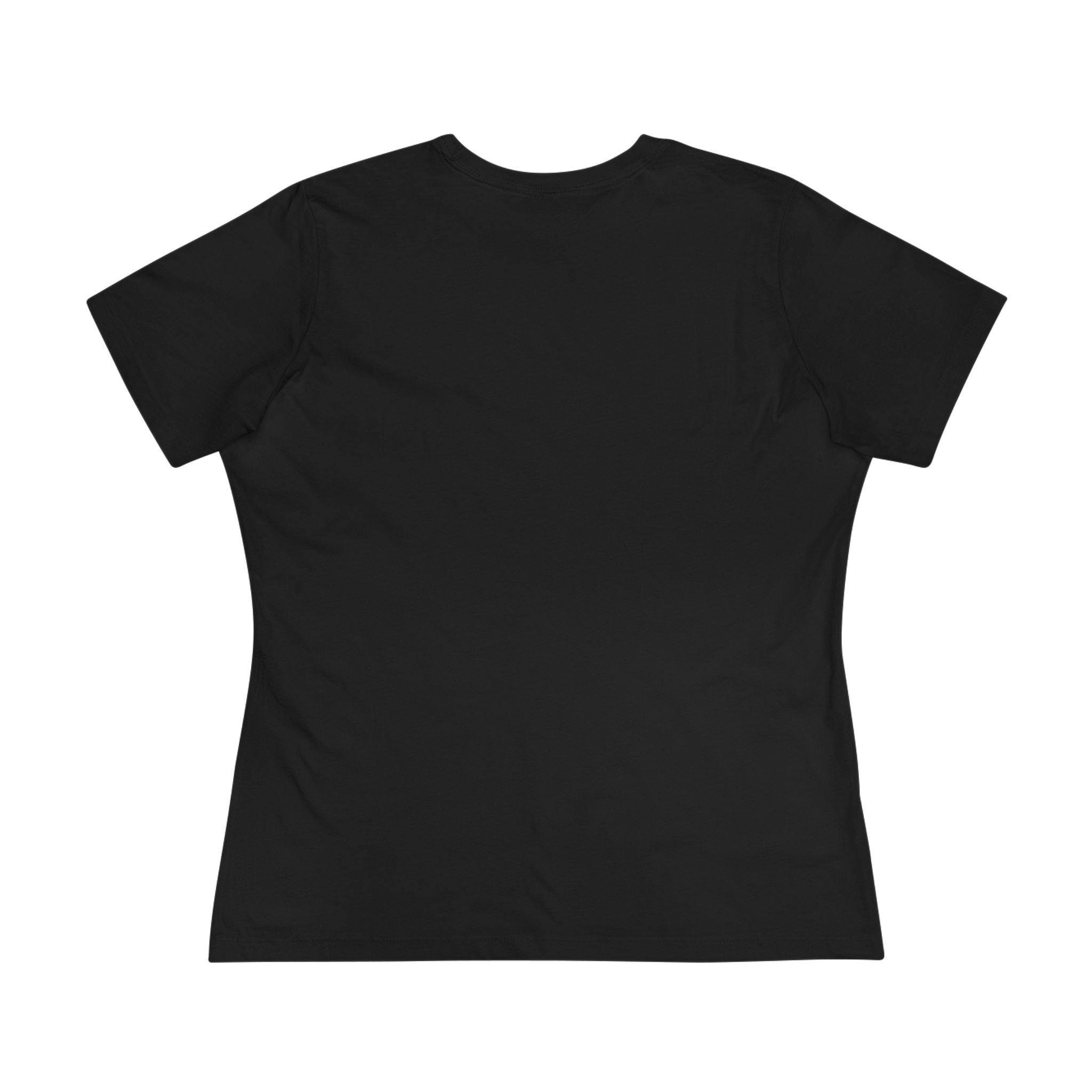 Cheer Megaphone Graphic Women's Cotton Tee