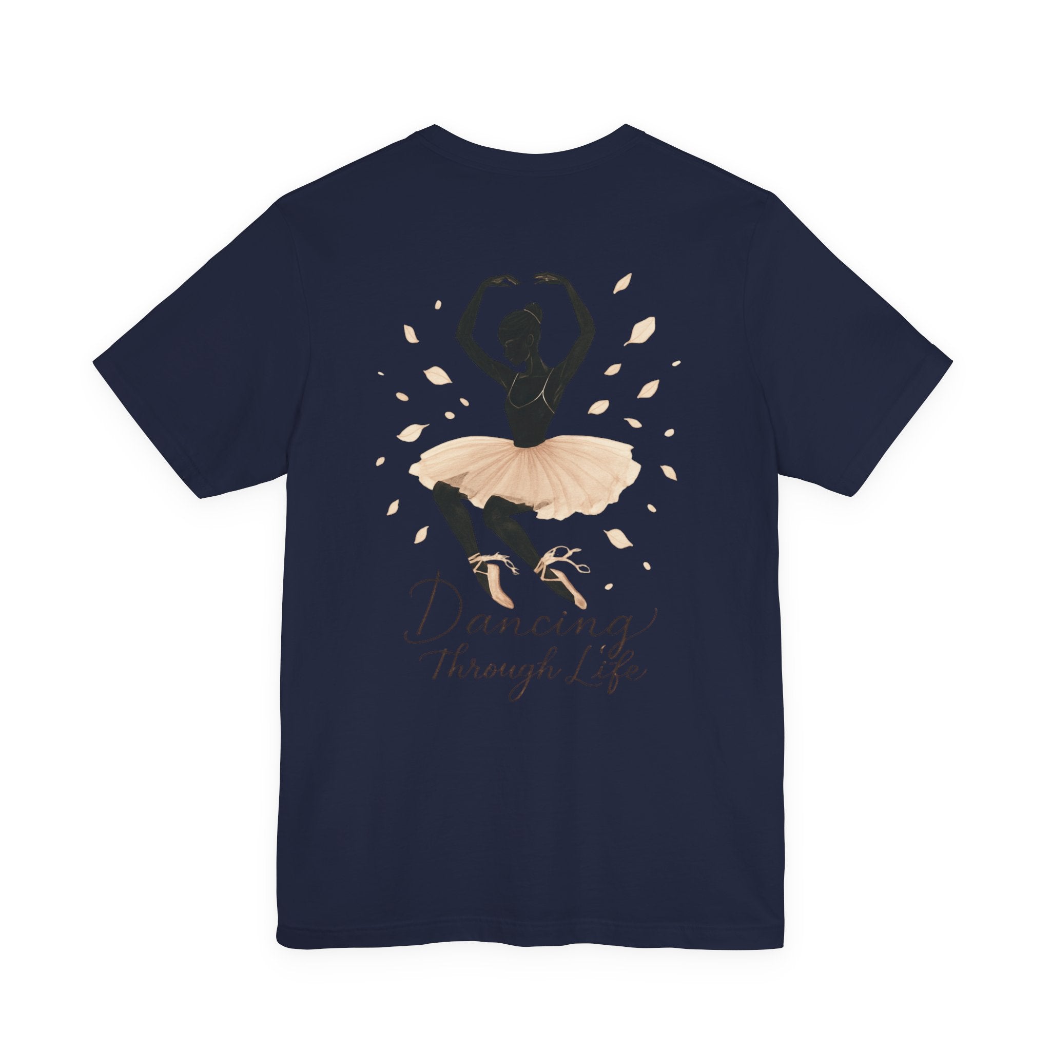 Ballet Dancer 'Dancing Through Life' Tee
