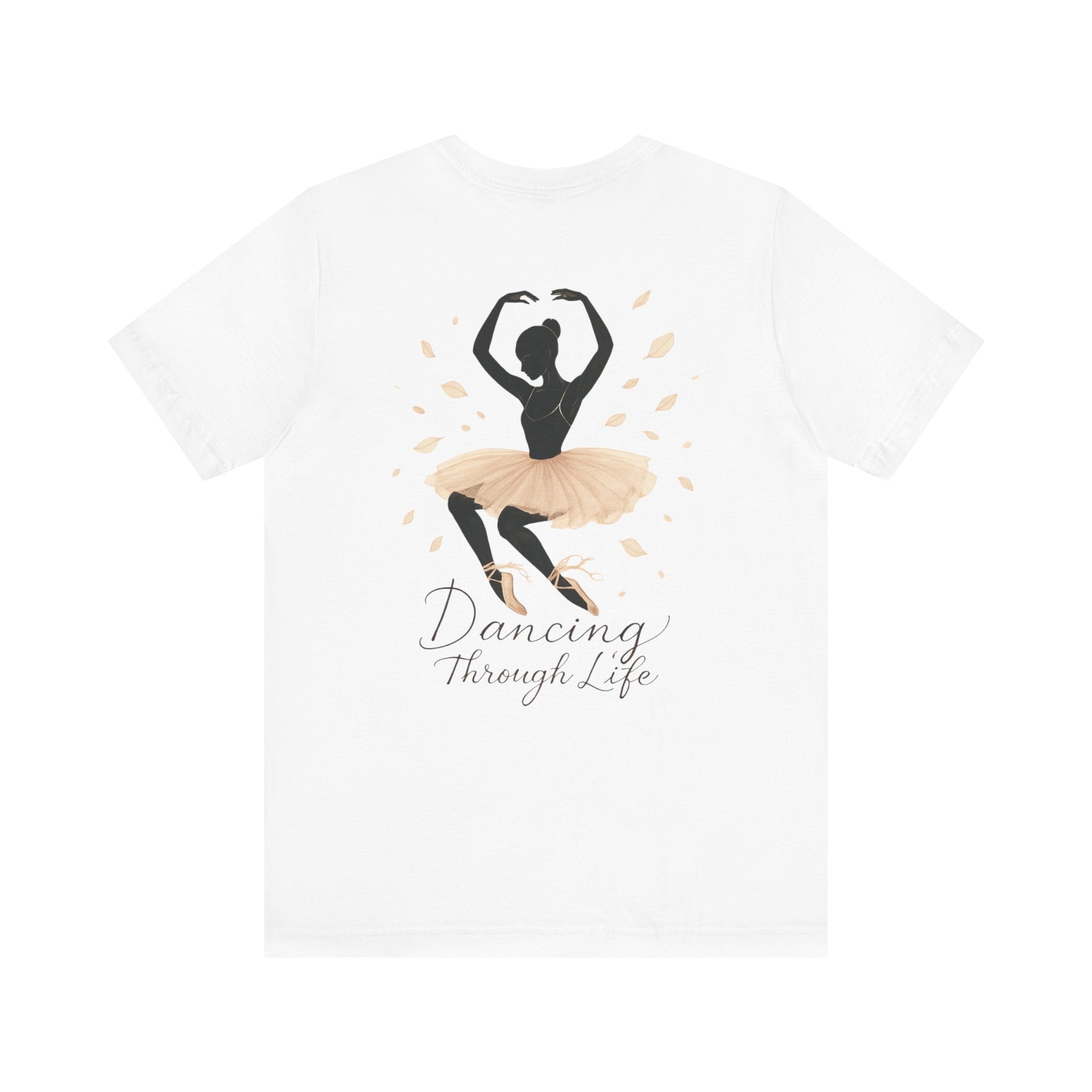 Ballet Dancer 'Dancing Through Life' Tee