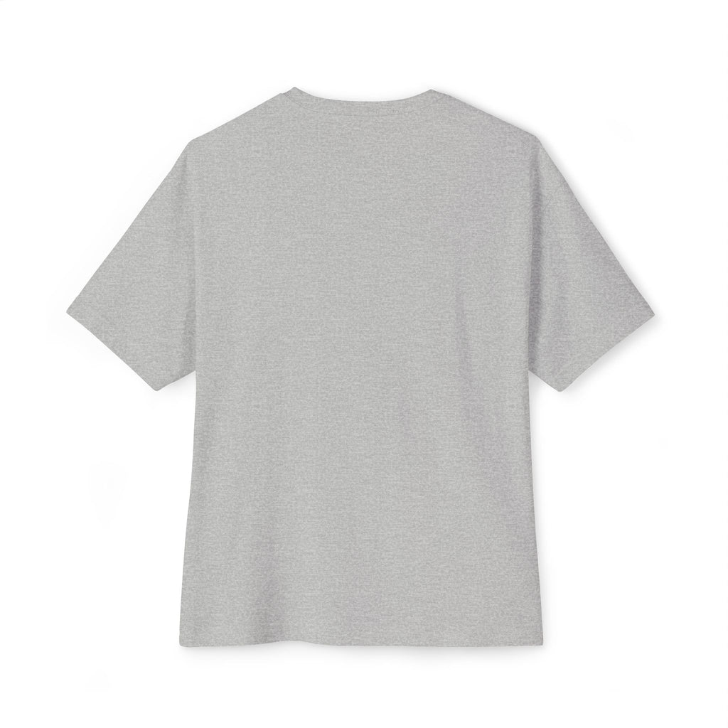 Next Level Vision Tee — Graphic Boxy T-Shirt with Signed Artist Portraits