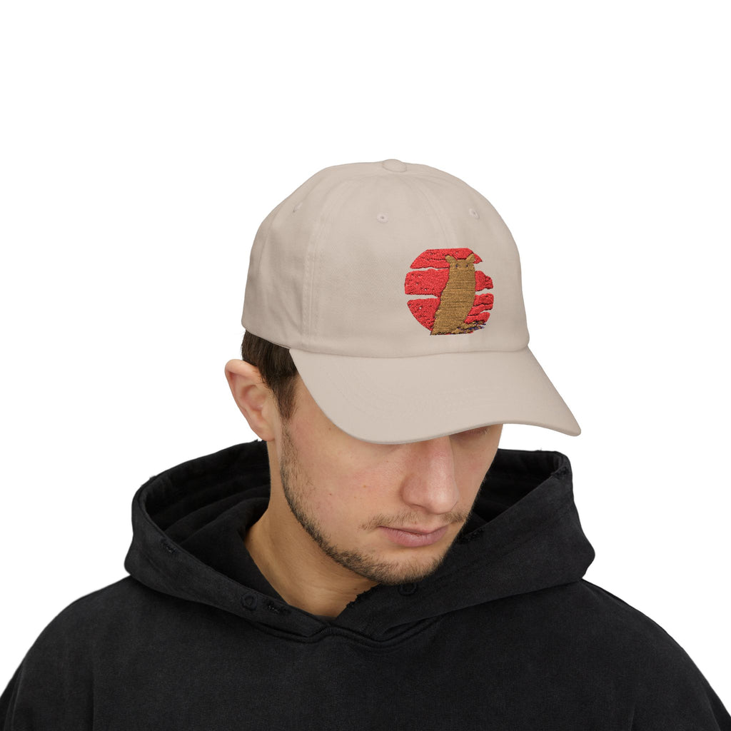 Classic Dad Cap with Unique Design | Casual Hat for Dads, Perfect for Summer, Gifts for Father's Day, Outdoor Activities, Relaxed Style