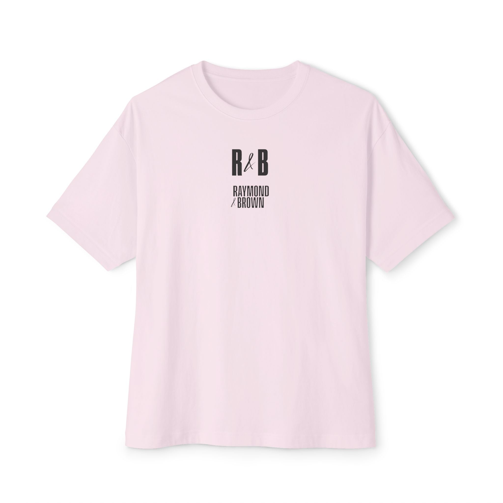 R&B Raymond & Brown Tour Tee — Summer 2026 Concert T-Shirt